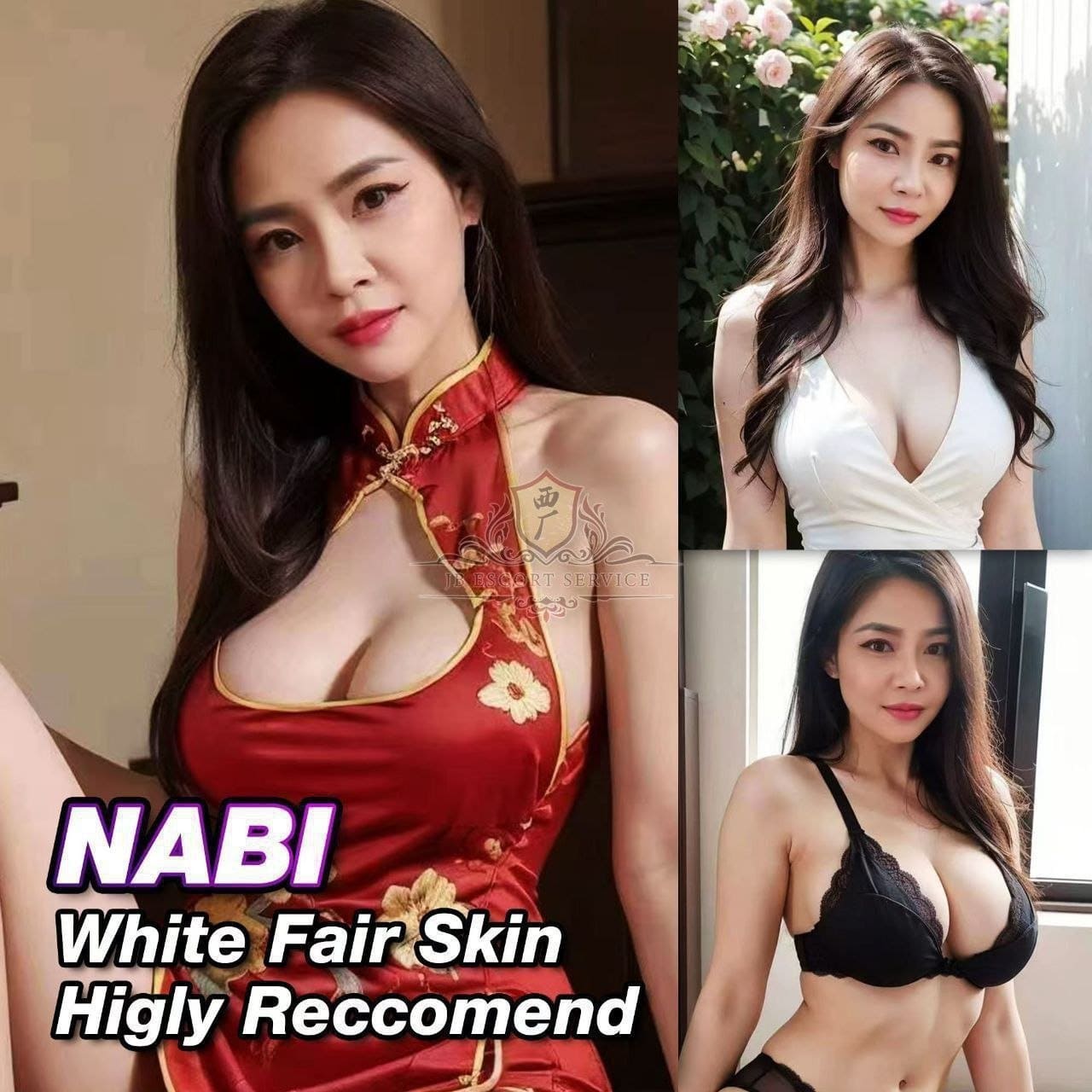 Vietnam escort in Penang