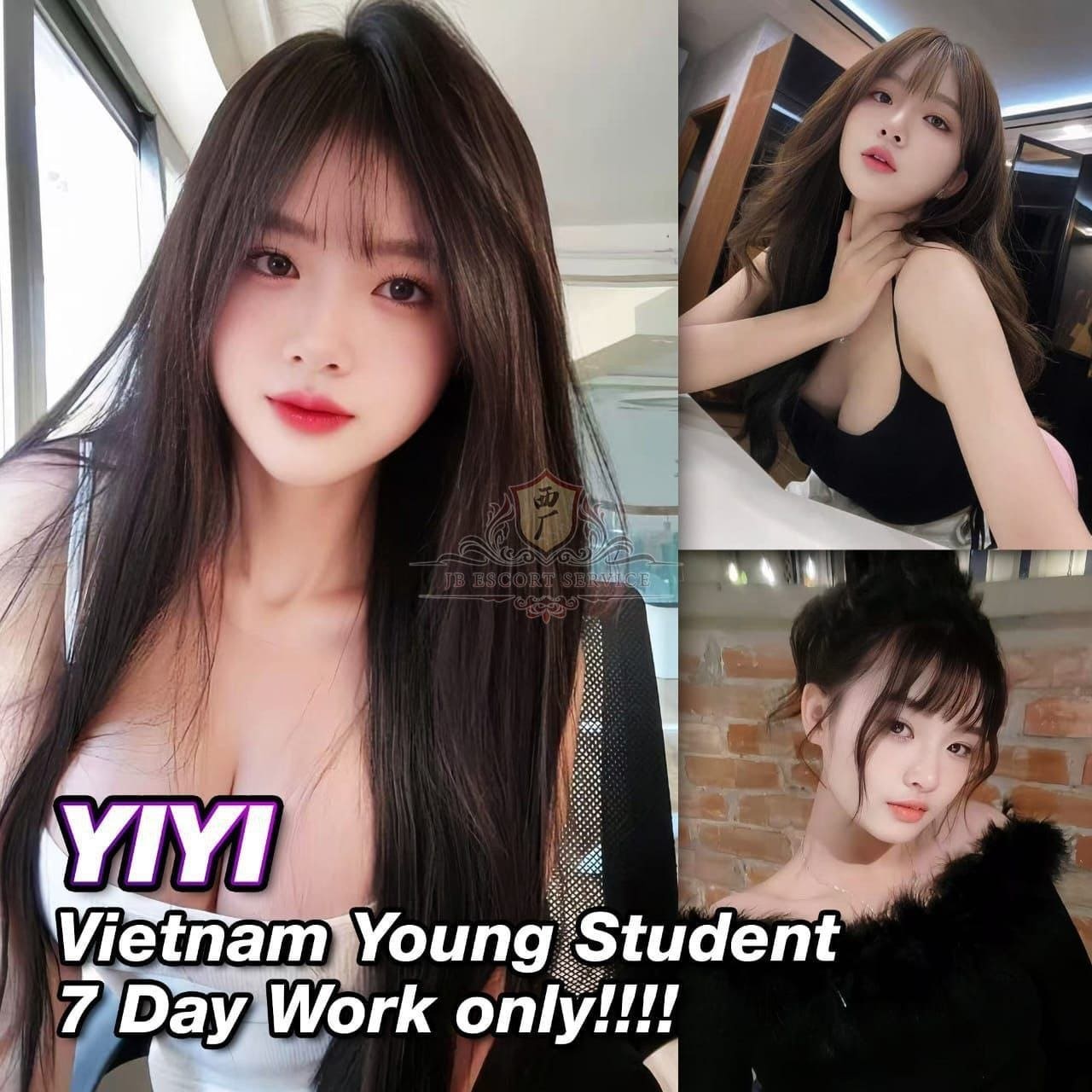 Vietnam escort in Penang
