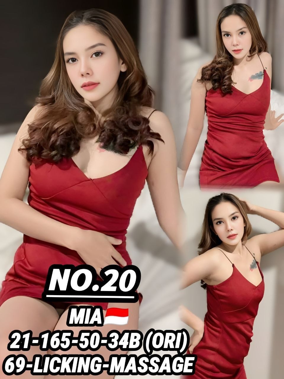 Indonesia escort in Penang
