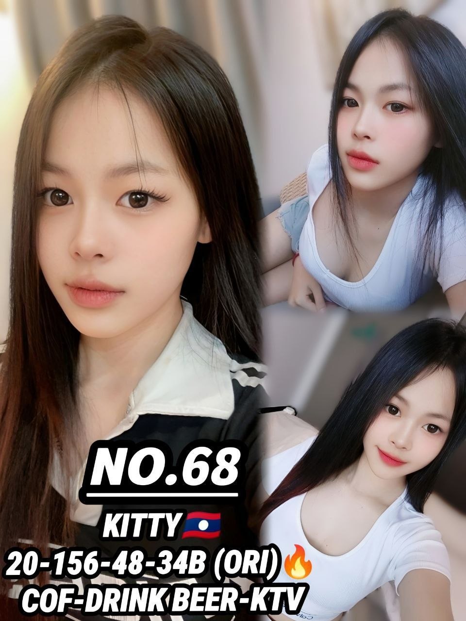 Laos escort in Penang
