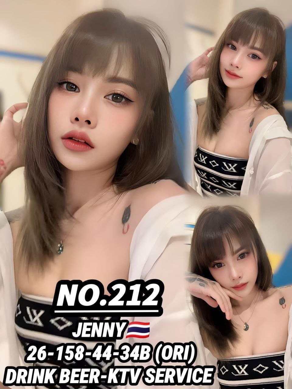 Thailand escort in Klang Valley