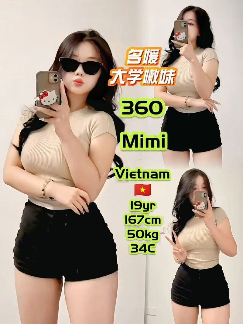 Vietnam escort in Klang Valley