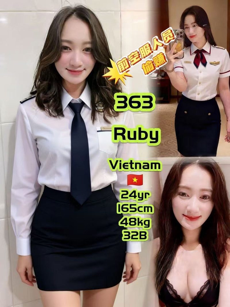 Vietnam escort in Ipoh
