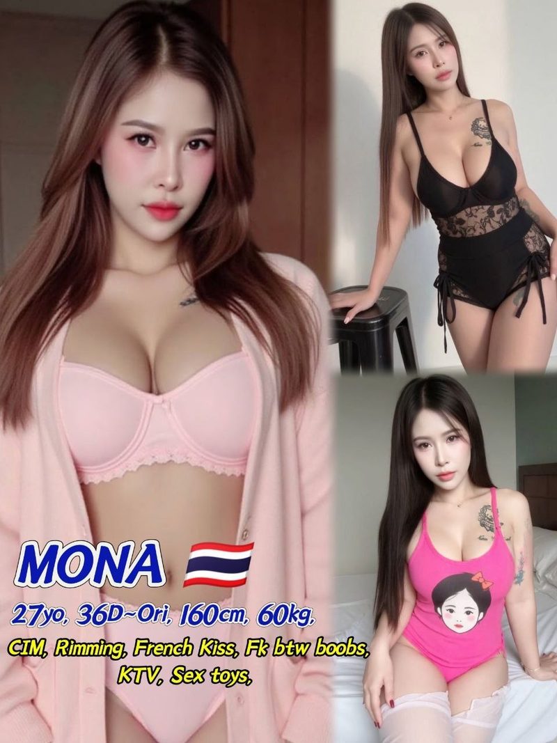 Thailand escort in Langkawi