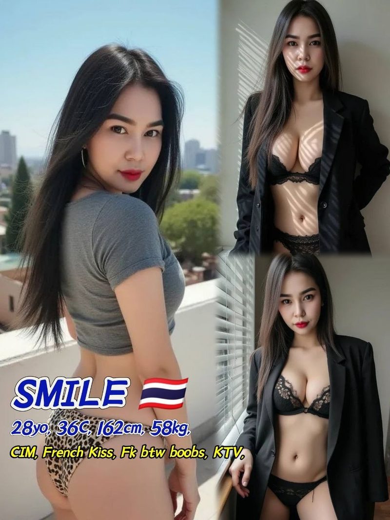 Thailand escort in Langkawi